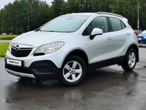 Opel Mokka 1.8 MT, 2014, 136 446 км, с пробегом, цена 1 170 000 руб.