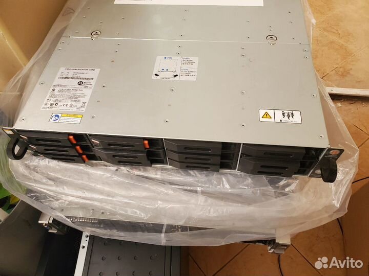 Сервер Huawei oceanspace t3200(Xeon5675,64gb,1tb)