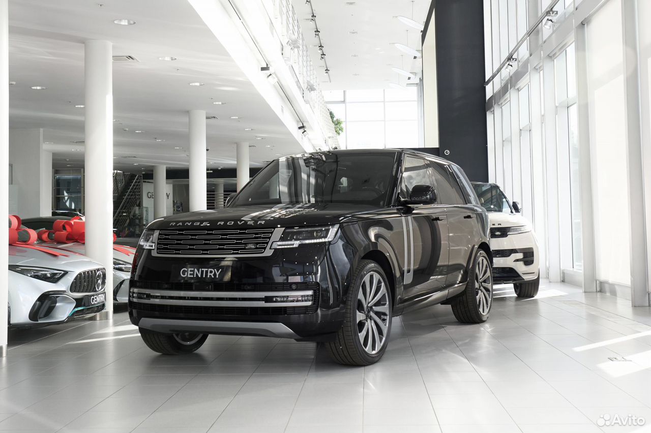 Land Rover Range Rover 3.0 AT, 2026, 45 км