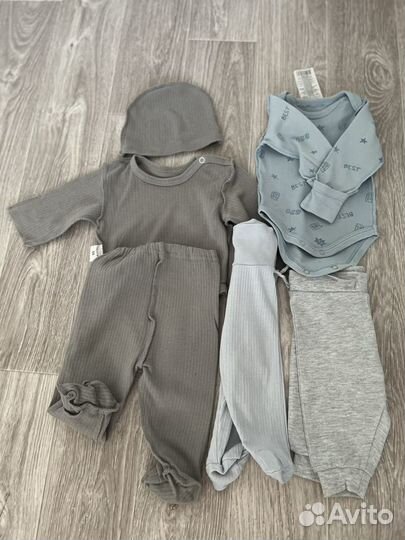 Детская одежда для новорожденных мальчиков
