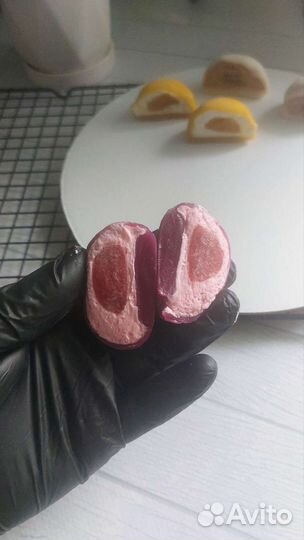 Моти десерт