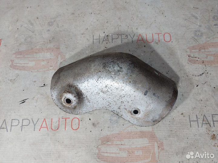 Тепловой экран коллектора Kia Sorento 1