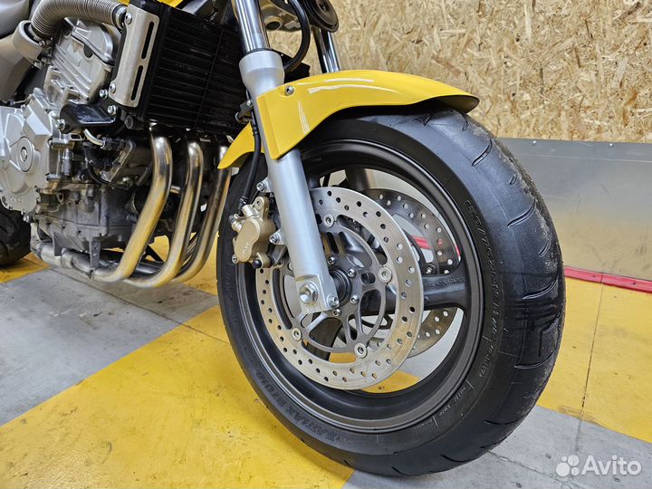 Honda CB 600 Hornet 1999 года Из Европы В наличии