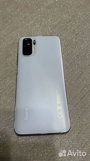 Xiaomi Redmi Note 10 5G, 4/64 ГБ