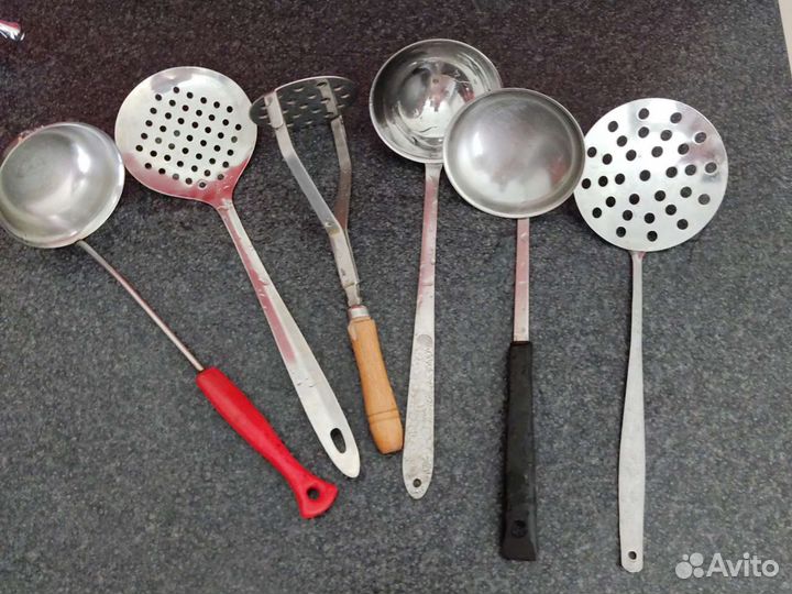 Кухонные мелочи, чайные ложки