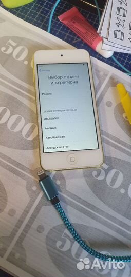 Плеер iPod touch