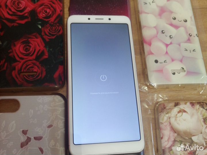 Xiaomi Redmi 6A, 2/32 ГБ