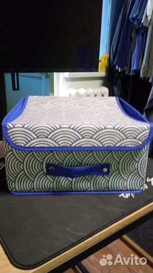 Коробка для хранения вещей