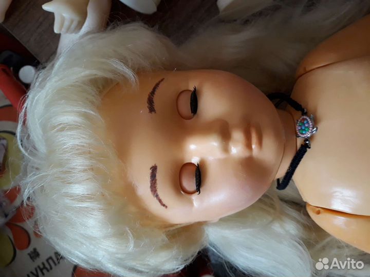 Кукла СССР Оля Минск