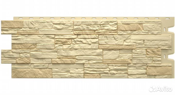 Фасадная панель Docke Stein 1200х430мм 0.44м2