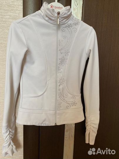 Кофта для фигурного катания, 134