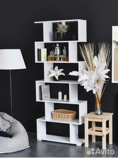 Полки стеллажи