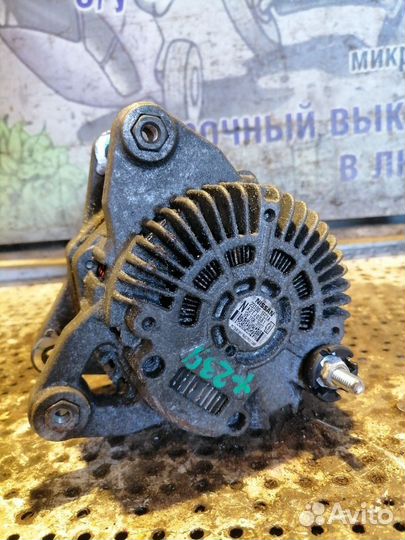 Генератор Nissan X-Trail