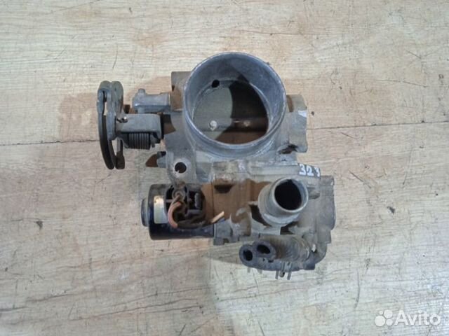 Заслонка дроссельная Mazda 323 BA 1.5 1996