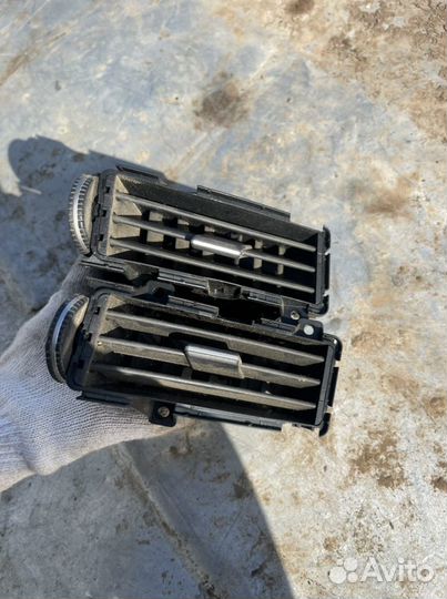 Дефлекторы Infiniti FX 35