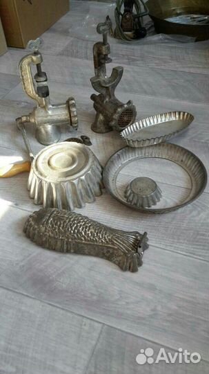 Формы для выпечки