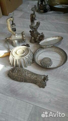 Формы для выпечки