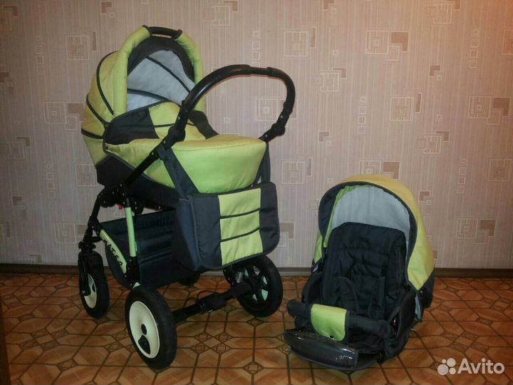 Коляска детская