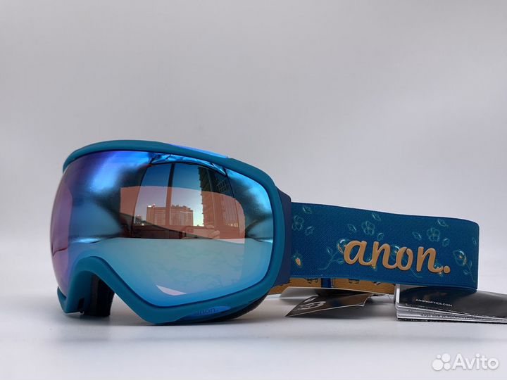 Горнолыжная маска Anon Tempest Florl