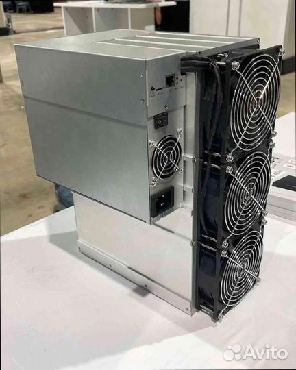 Асик майнер Jasminer x16pe 5250 mhs под заказ