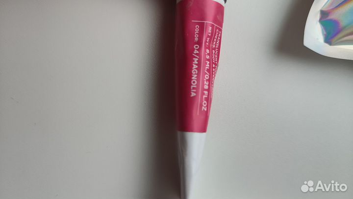 Тинт Крыгиной, bb Purito Cica clearing