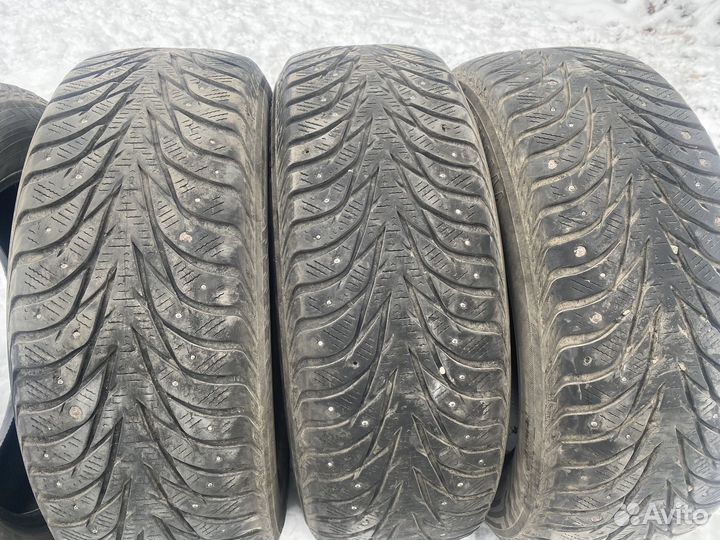 Yokohama Ice Guard Stud IG55 205/60 R16