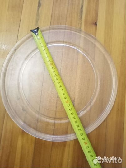 Тарелка для микроволновой печи