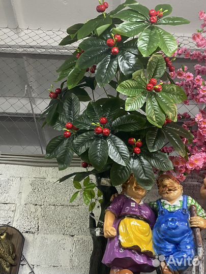 Пальма искусственная