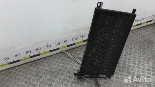 Радиатор кондиционера BMW X3 E83 (9BN17KB01)