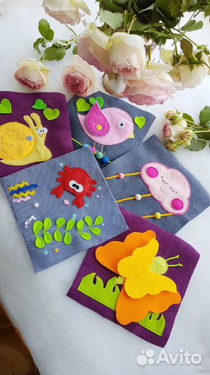 Бизикубик бизиборд