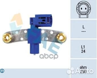 Датчик положения колнвала Renault 79214 FAE