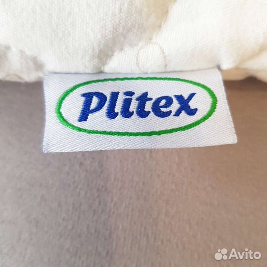 Матрас детский Plitex