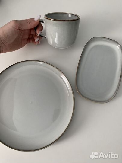 Набор столовой посуды IKEA