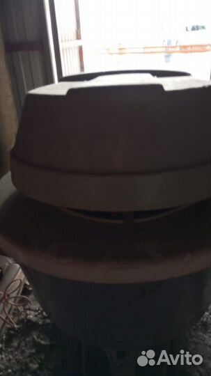 Тестомешалка бу