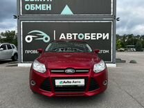 Ford Focus 1.6 MT, 2011, 136 000 км, с пробегом, цена 858 000 руб.