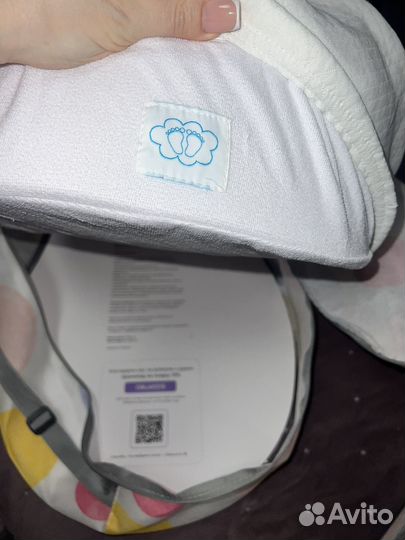 Кокон для новорожденных Зёвушка