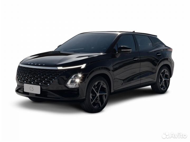 OMODA C5 1.5 CVT, 2023