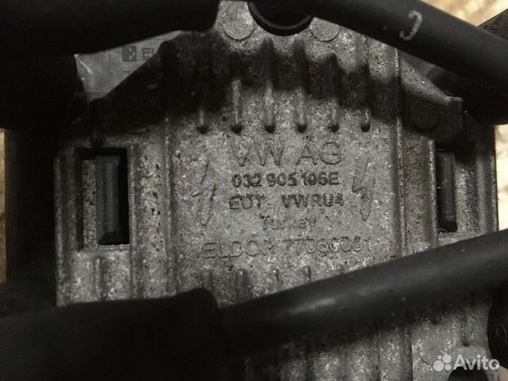 Катушка зажигания CBZ (Volkswagen Golf)