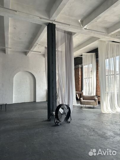 Лофт площадка помещение для праздников