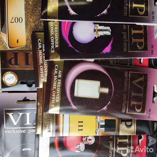 Освежитель воздуха для авто