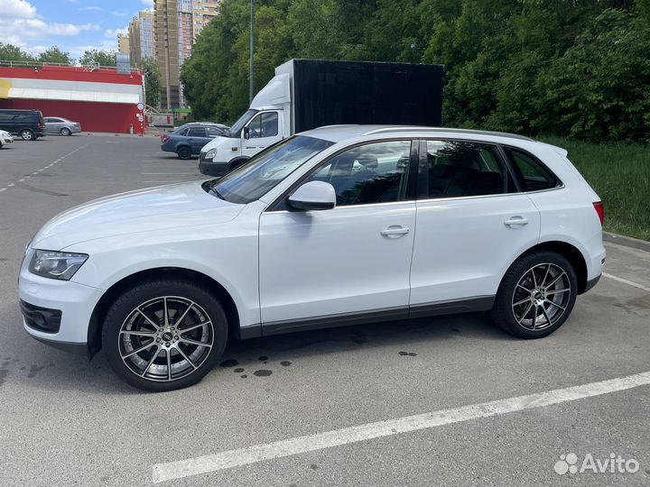 Audi Q5 2.0 AT, 2012, 142 000 км