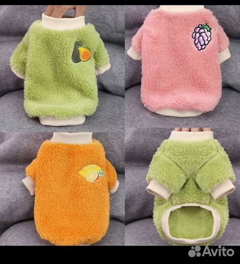 Одежда для собак