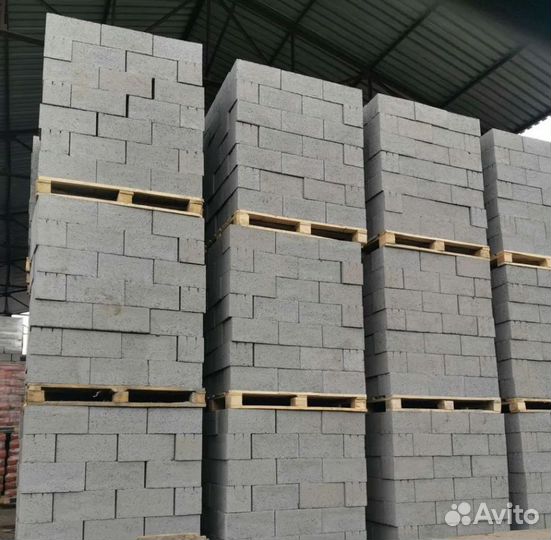 Шлакоблок, Газосиликатный блок, Газоблок, Пеноблок