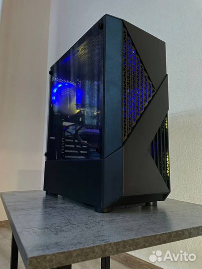 Бюджетный пк для нетребовательных игр