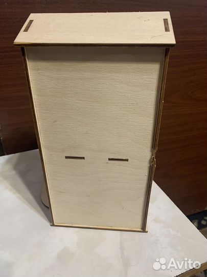 Домик для хомячка и крысы