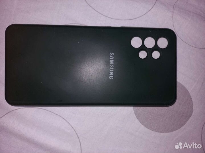 Чехол на samsung A32