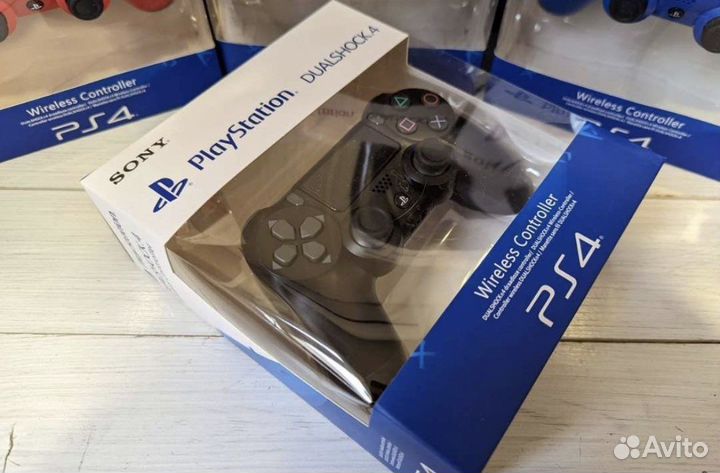 Геймпад джойстик DualShock 4 v2 PS4