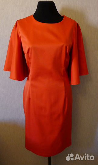 Платье женское большой размер