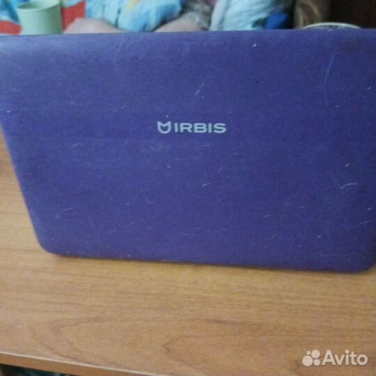 Ноутбук ирбис