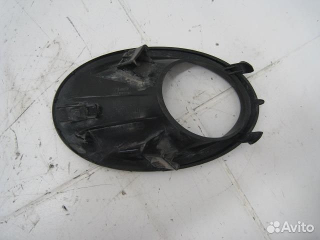Накладка противотуманной фары правой Nissan Qash
